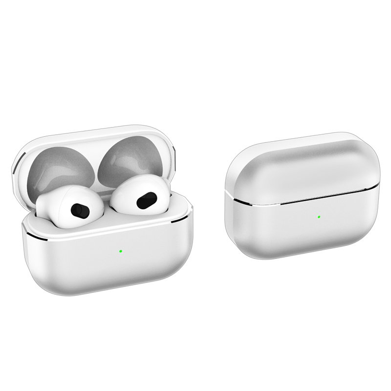 Innovative private mode Independent production TWS earphone portable long standby time zinc alloys.