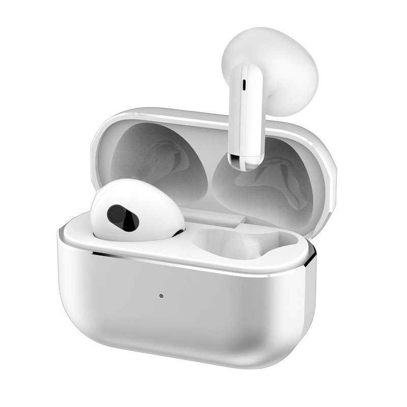 Innovative private mode Independent production TWS earphone portable long standby time zinc alloys.