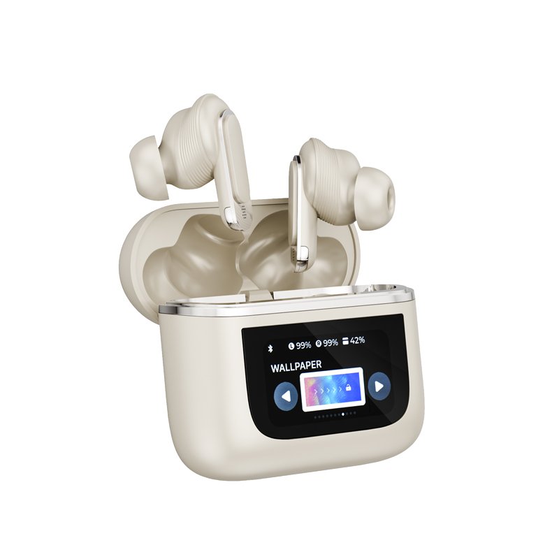 Wireless Earbuds Blue Tooth Noise Cancelling TWS Sport Headset Earphones headphones Gaming Earphones With Touching Screen