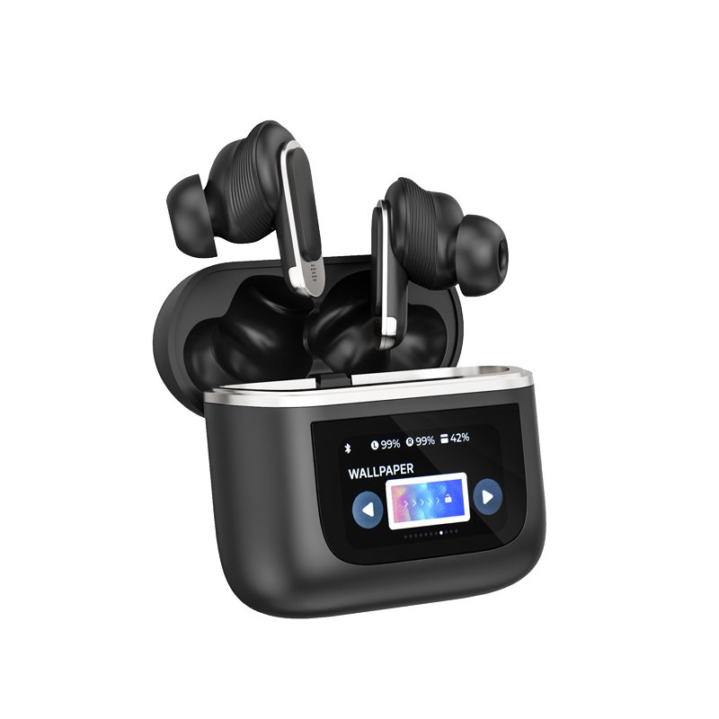 Wireless Earbuds Blue Tooth Noise Cancelling TWS Sport Headset Earphones headphones Gaming Earphones With Touching Screen