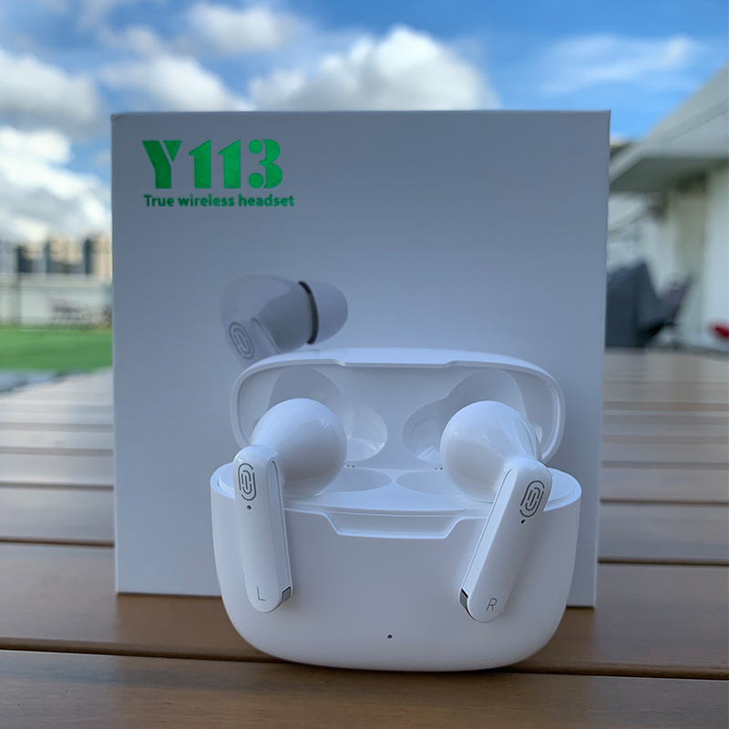 TWS Pro2 BT5.3 Auriculars blue tooth earphone Headphones wireless Touch Stereo Headset gaming in-ear Pro 2 Sleepbuds Earbuds