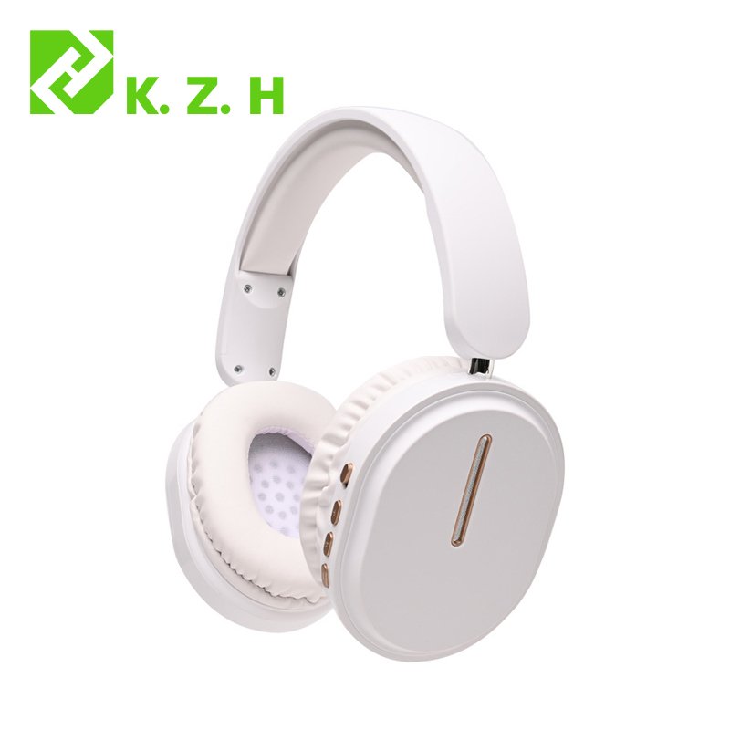 K08 Speaker BT Wireless Noise Reduction Headsets Stereo Sound Over Ear Headsets Wireless Earphone Gaming Earpiece For Phone PC