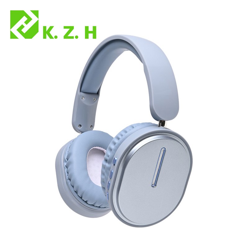 K08 Speaker BT Wireless Noise Reduction Headsets Stereo Sound Over Ear Headsets Wireless Earphone Gaming Earpiece For Phone PC