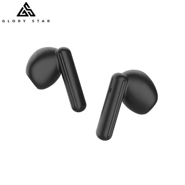 2023 New Private play ENC noise cancellation TWS Earphone with charging case 30mAh 200mAh