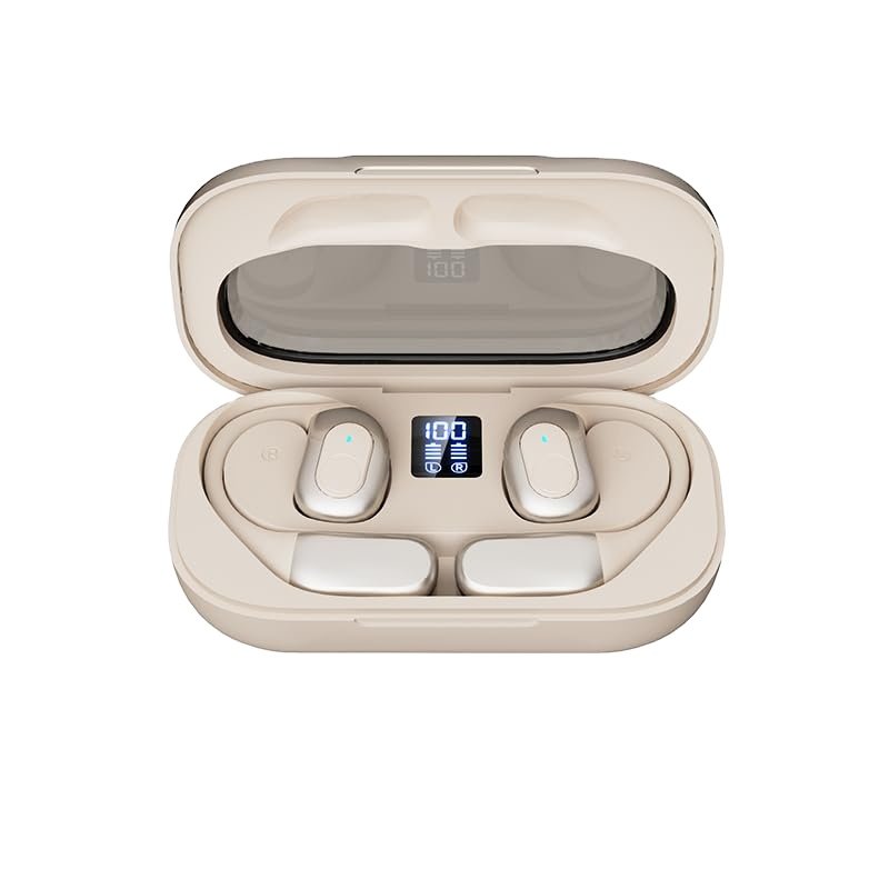 Open 5.3 wireless earphones, air conduction earphones, running gym stereo sports earphones