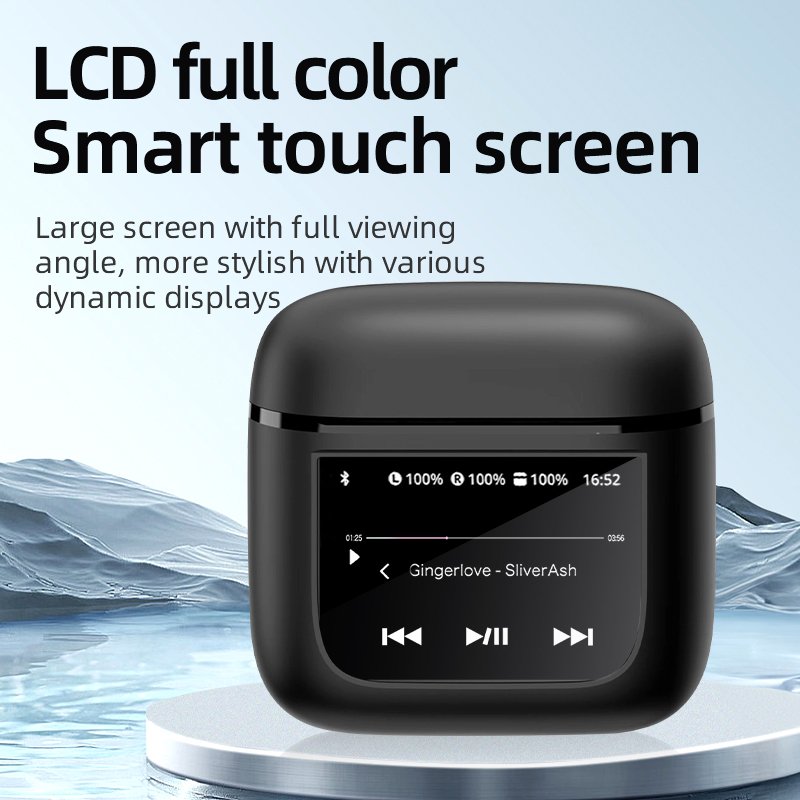 Top Quality Audifomos Hifi Wholesale Stereo Wireless Kulaklik Bluetooth Earbuds In-Ear Noise Cancelling Tws Earphones