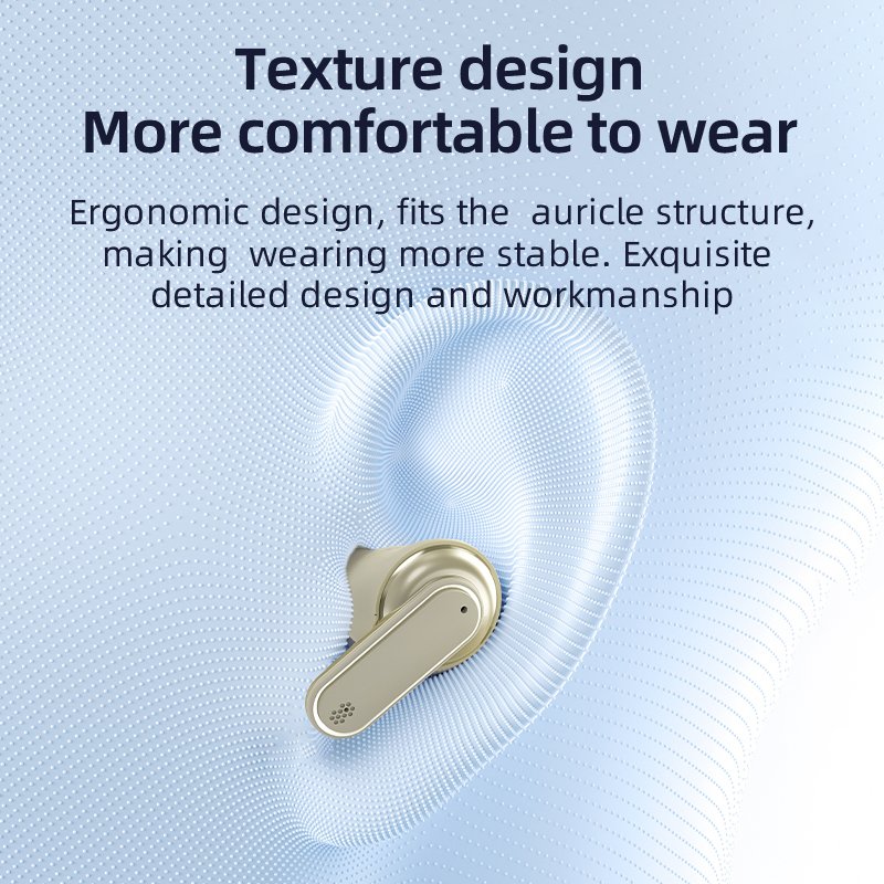 Top Quality Audifomos Hifi Wholesale Stereo Wireless Kulaklik Bluetooth Earbuds In-Ear Noise Cancelling Tws Earphones