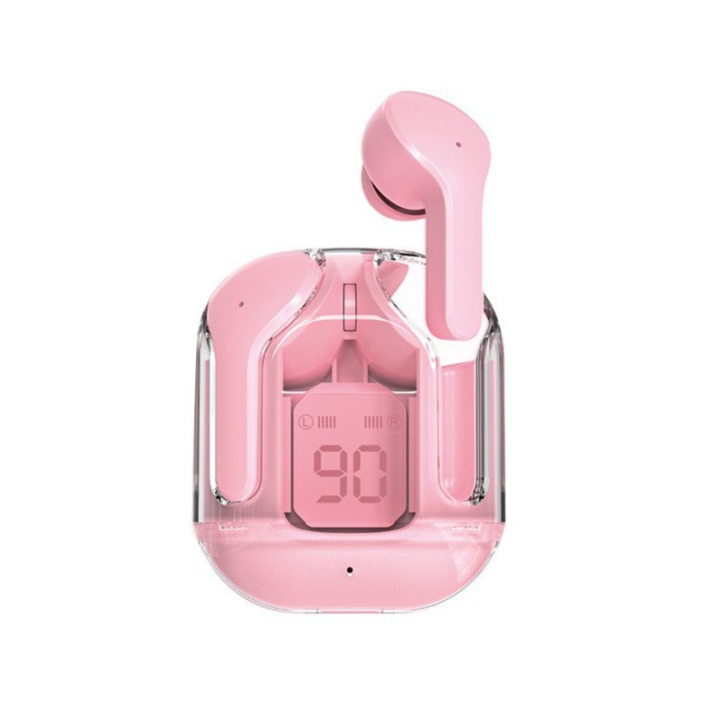 Transparent air31 tws Earbuds Headset crystal airbuds wireless Earphone Headphone Pods Auriculares Audifonos air 31 earbuds