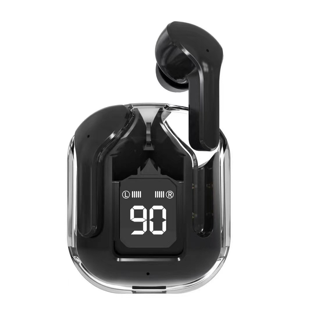 Transparent air31 tws Earbuds Headset crystal airbuds wireless Earphone Headphone Pods Auriculares Audifonos air 31 earbuds