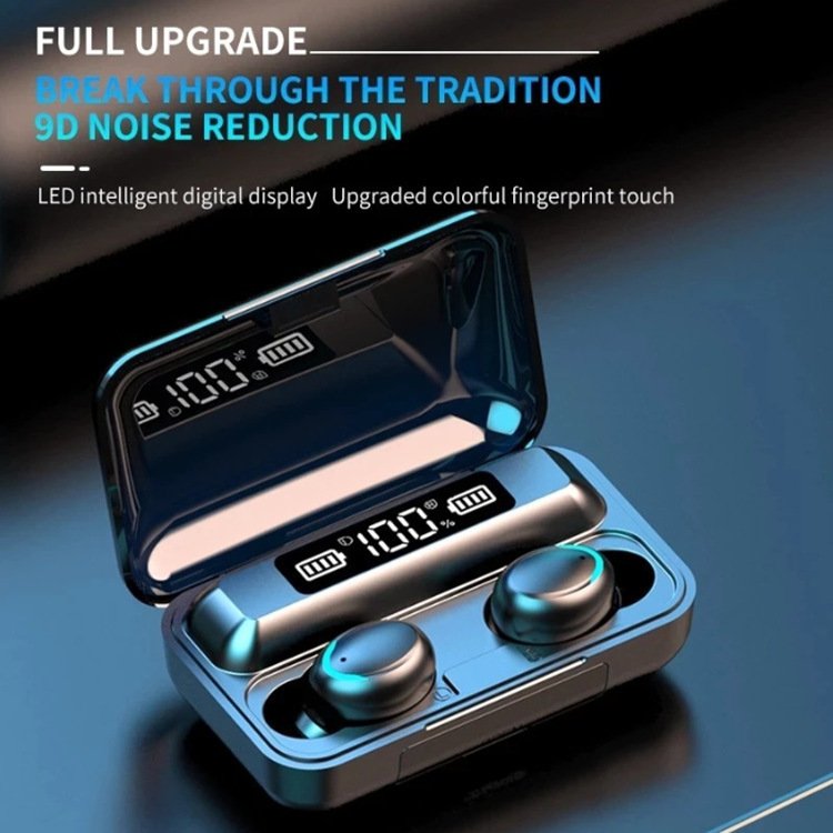 Spot low-cost wholesale wireless TWS binaural mini touch earphones M20 M19 M10 series