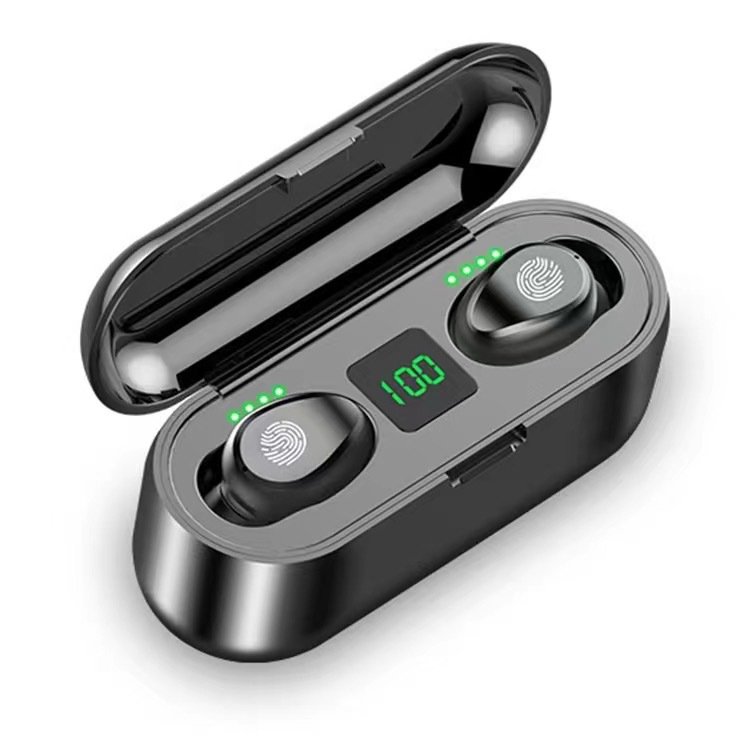 Spot low-cost wholesale wireless TWS binaural mini touch earphones M20 M19 M10 series