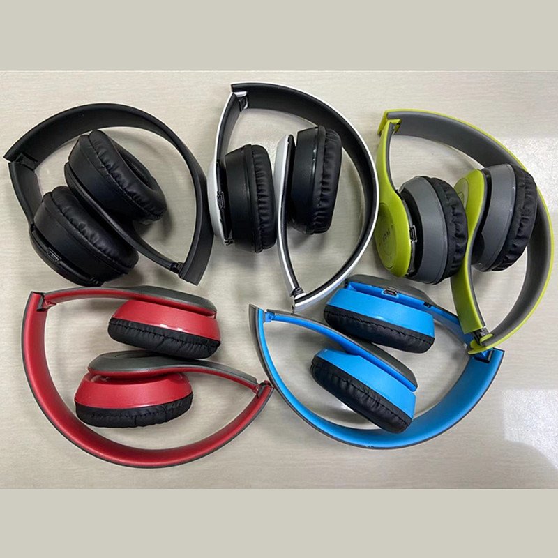 Wholesale Price P47 Heard Phone Wireless Mp3 Mp4 CD Laptop Earphone Waterproof Mini Headset Boat With Bulk