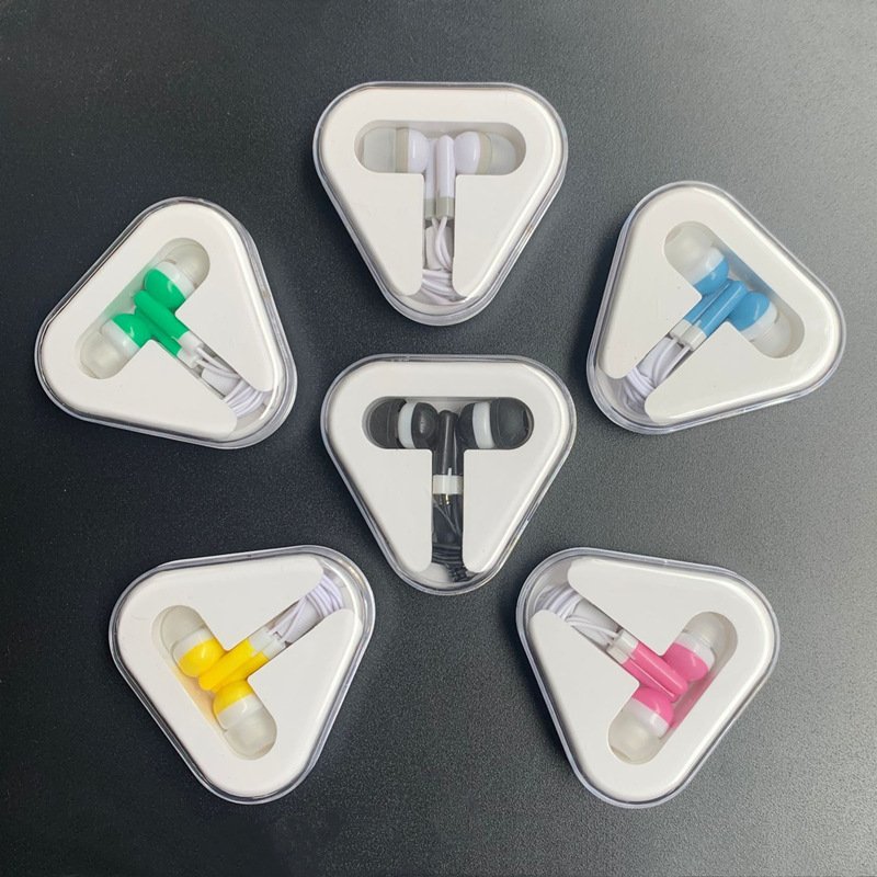 Low price cheap earpiece disposable earphone for Airline Aviation headset earphone earbud headphone