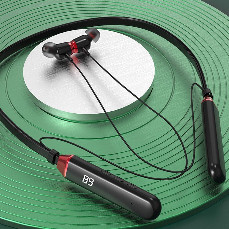 OEM Manufacturer Custom Mobile Handsfree Headband Headset Earphone Open Ear Bone Conduction BT Headphones Wireless