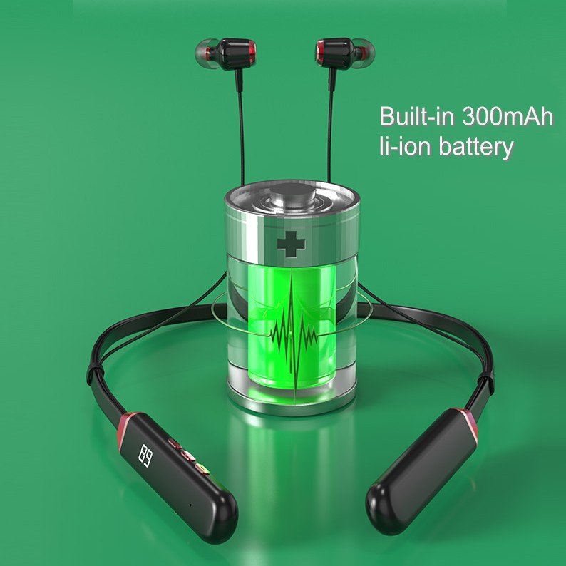 OEM Manufacturer Custom Mobile Handsfree Headband Headset Earphone Open Ear Bone Conduction BT Headphones Wireless
