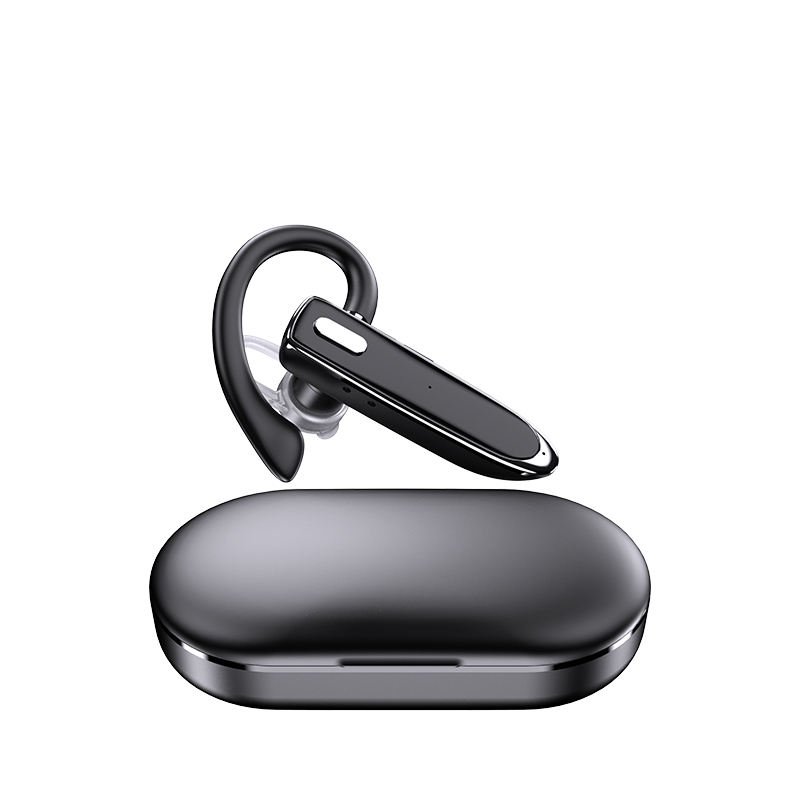 Yyk 530-2 Wireless Earpiece For Cellphone With Noise Canceling Microphone For Office Driving Hands-free Earphones