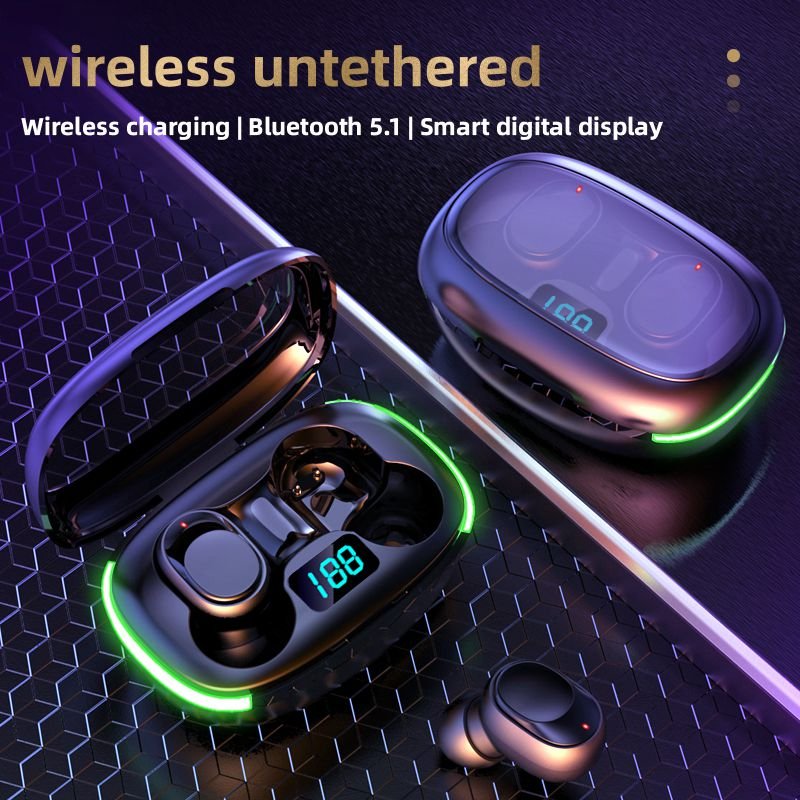 Mini Y70 Tws Earbuds Wireless Mini Audifonos Fone De Ouvido Wireless Blue tooth Headphone Gaming In-ear Earphones