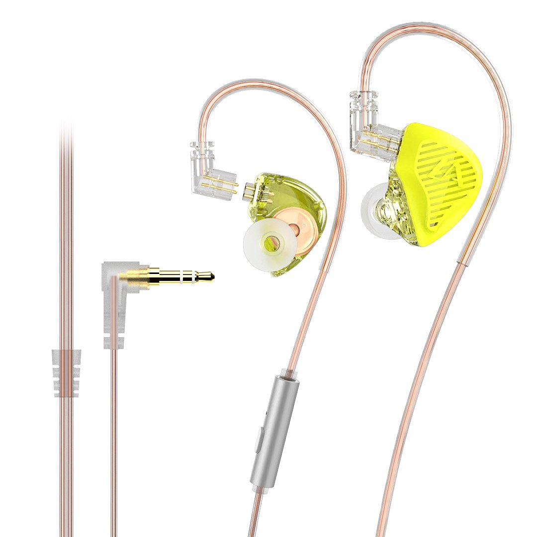 Lafitear Best Quality LD1 1DD Earbuds Wireless Noise Cancelling Audifonos Inalambricos 2023 Gaming TWS Earphone Headphone