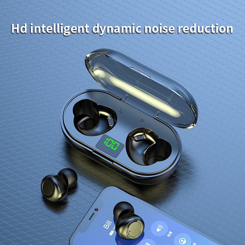 Y60 Noise Cancelling TWS Earphones & Headphones ANC FAST Shipping Hot Sale SA/UKCA Airoha Blurtrum JL chip Headphones earbuds