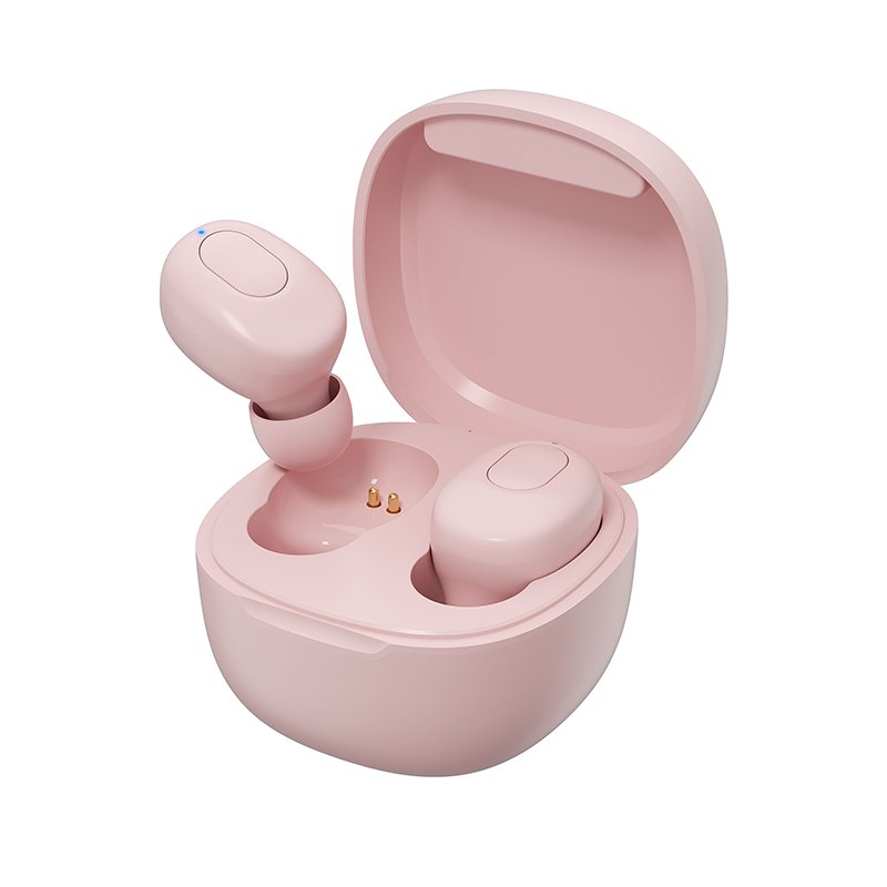 New Arrivals Tws Wireless Earphone Bt5.0 Sports Gaming Headset IPX4 Waterproof Music Headphone Type C Earphone