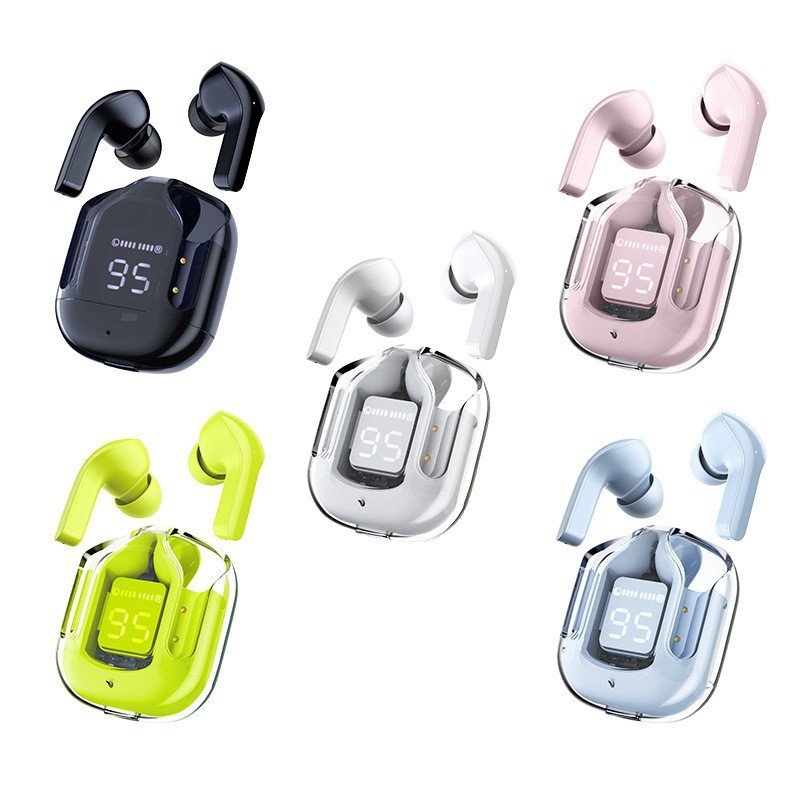 Hot Selling Tws Stereo Wireless Headphone Earphone With Mic In Ear Earphones Auriculares Tws True Wireless Earbuds