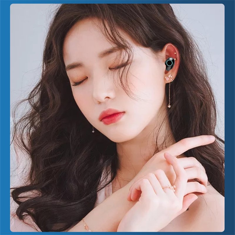 Yuniq Hot Sale V5.0 Led Battery Display Low Latency Hifi High Quality Noise Cancelling Sports Earphone With Powerbank Tws Tg02