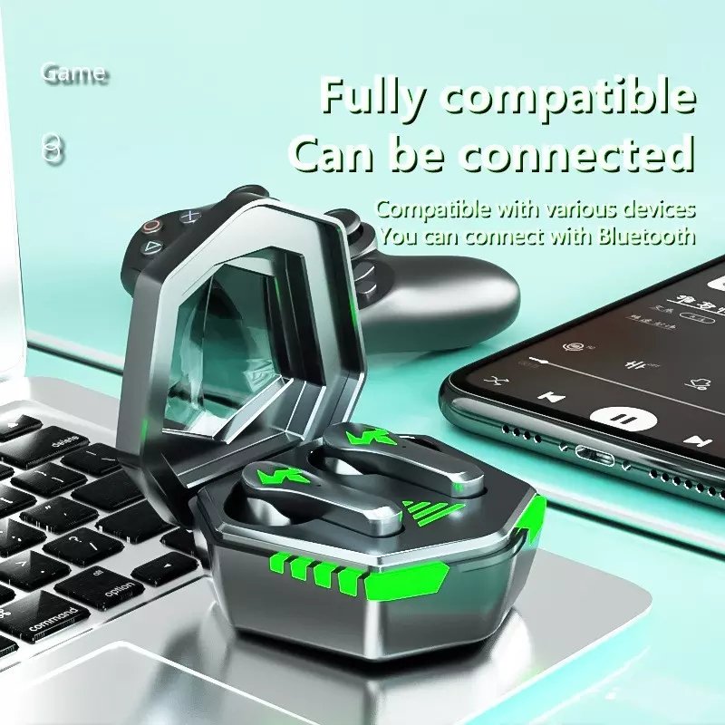 N35 TWS BT Headphones Wireless Headphone Headset gaming Earbuds Earphones Ear Buds earphone