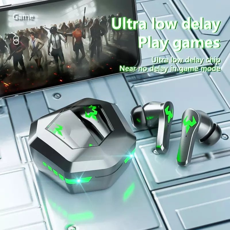 N35 TWS BT Headphones Wireless Headphone Headset gaming Earbuds Earphones Ear Buds earphone