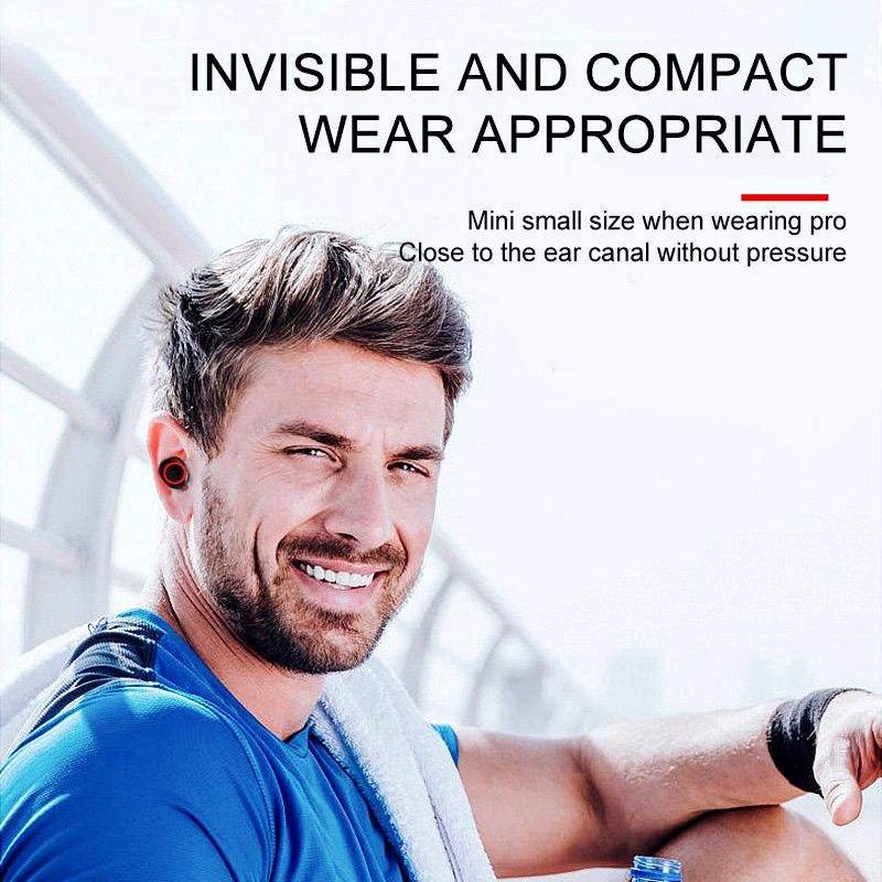 Factory Cheap Price Y50/Pro 6 Earbuds Earphone Noise Cancelling Wireless Earphones In-ear Pro 6 Headphone Headsets