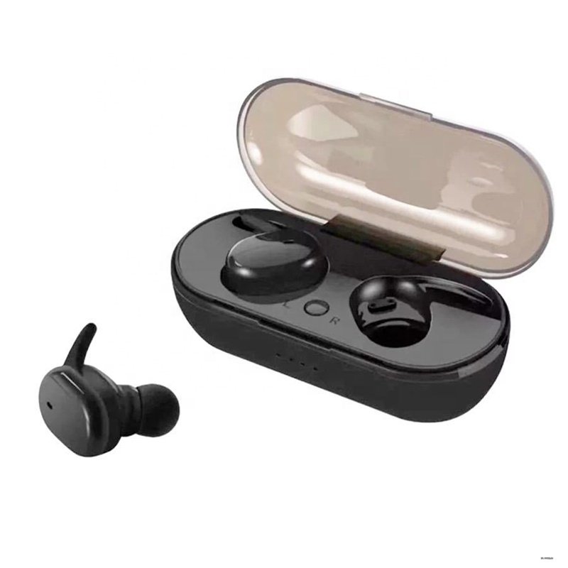 Good Quality Y30 TWS Wireless Earphones 5.0 BT Touch Control Earphones Sweatproof Sport Earbuds