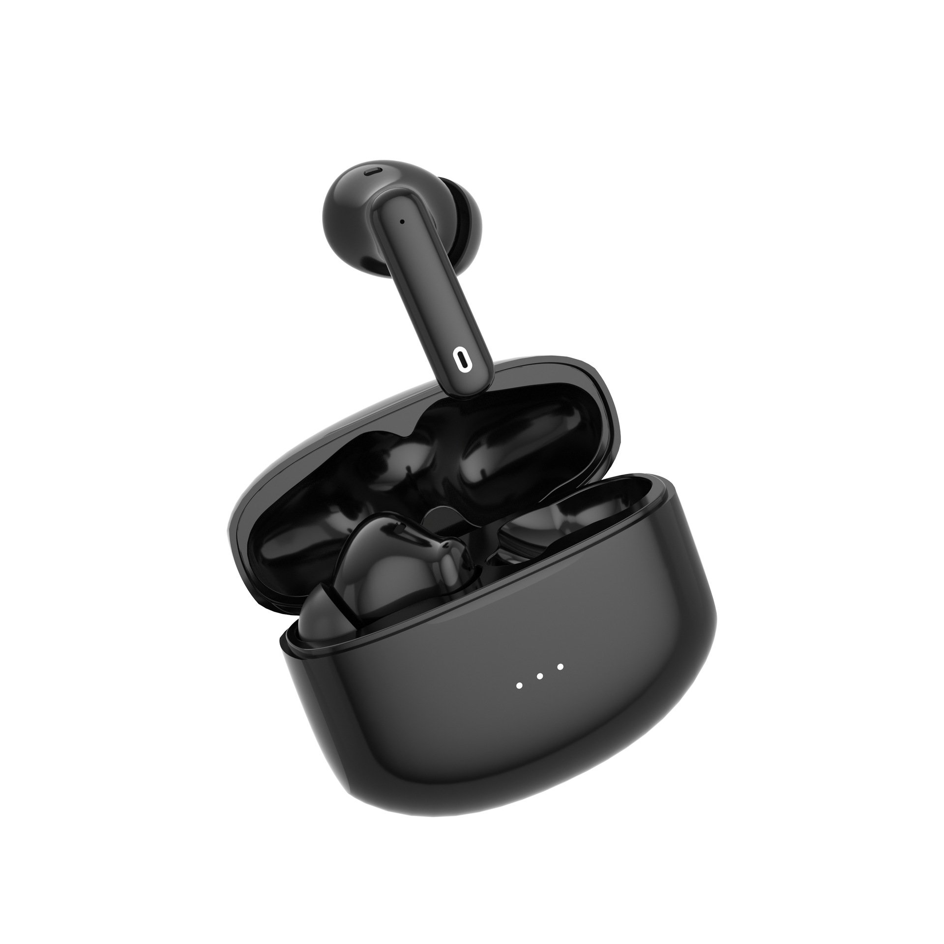ANC Earphone tws wireless earphone Blue tooth headphones mini Stereo Wireless Sports earbuds