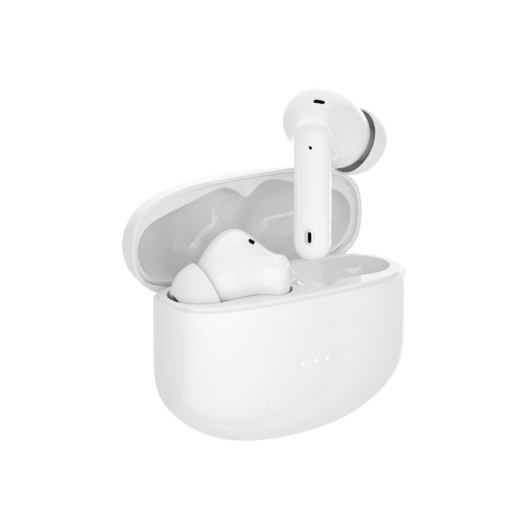 ANC Earphone tws wireless earphone Blue tooth headphones mini Stereo Wireless Sports earbuds