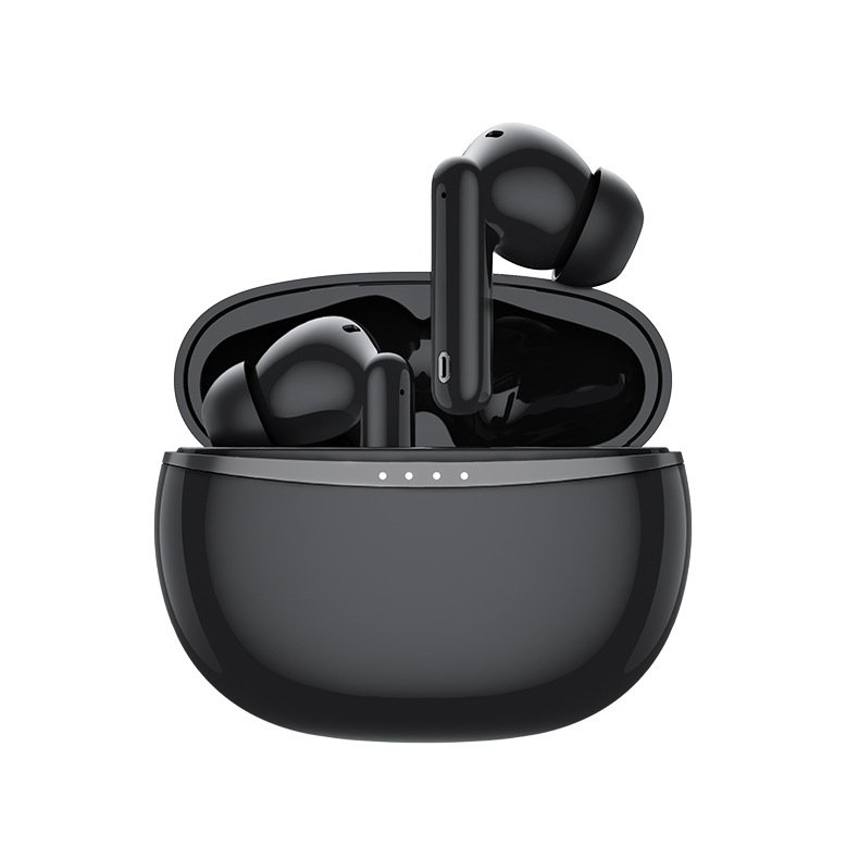 ANC Earphone tws wireless earphone Blue tooth headphones mini Stereo Wireless Sports earbuds