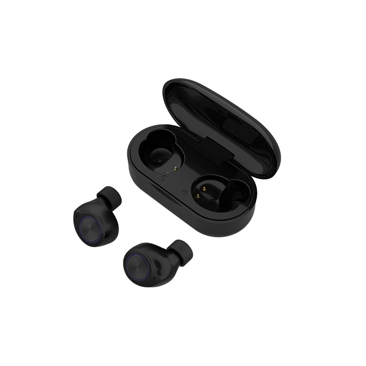 Cheap In-ear Stereo Earbuds Tw60 Tws Waterproof Noise Cancelling Wireless Hadephone Earphones