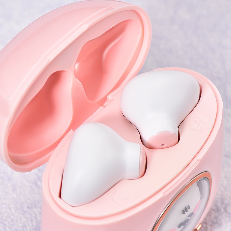 ICARER FAMILY Waterproof Earbuds Earphones In-ear Earphone Headphone Headset Wireless TWS Earphones