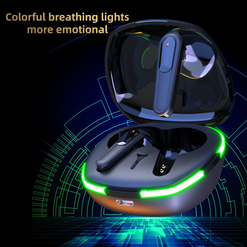 2024 Pro60 TWS Bluetooths 5.3 Headphones Wireless Earphones Headset Earbuds In-Ear Pods For Mobile Phones
