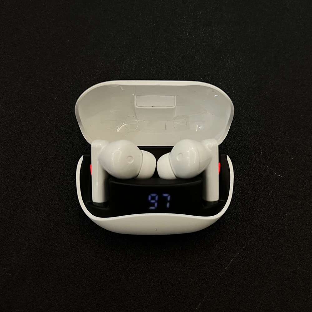 2024 Newest ENC+ANC Mate60 SE Tws Music Led Display In-Ear Wireless Audifonos Headset Hd Call Stereo Earbuds
