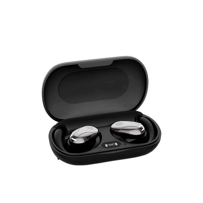 YB089 OWS Waterproof TWS Earbuds ENC Active Noise Cancelling 5.3 Dual Microphone JL Noise Cancelling Earphones Headphones