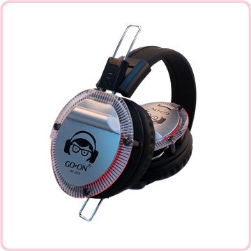 3 Channels Silent Disco Headphone RF-409 suit for Transmitters TX-40RF TX-50RF TX-60RF Crystal Clear Sound Air Pro Max Style