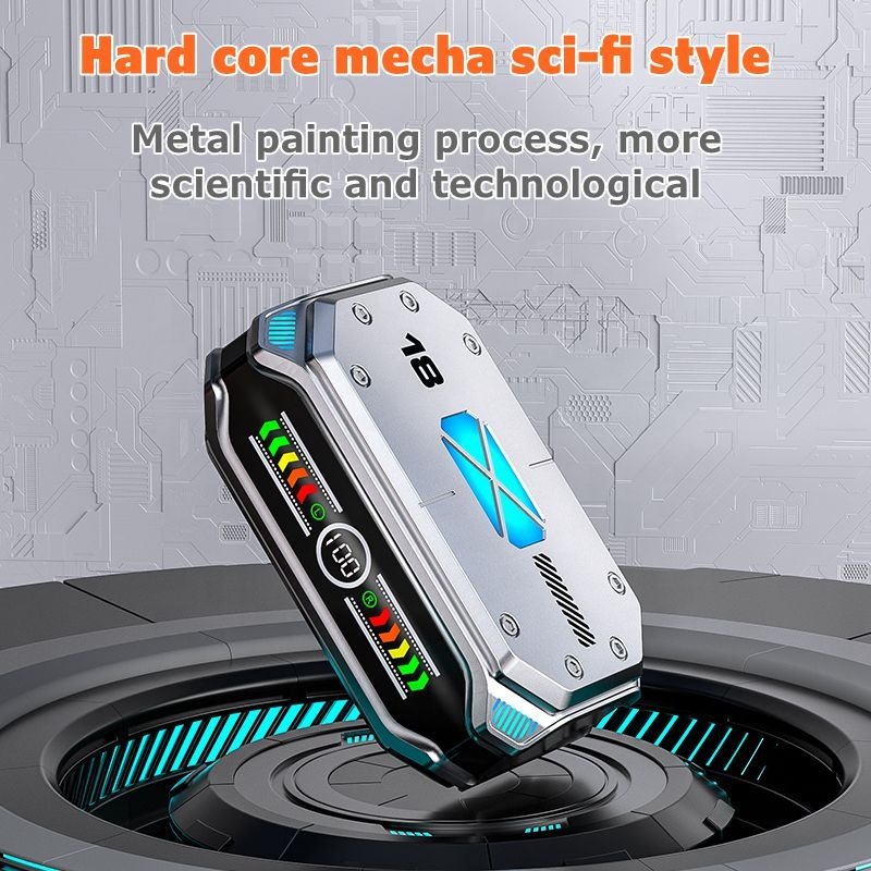Audifonos auriculares tws wireless m43 m 43 tws gaming in ear noise cancelling game earbuds headphone earphone headsets original