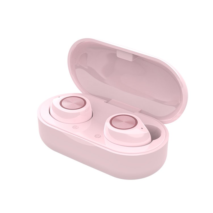 Hot selling TW60 newest design True Headphones Wireless Stereo Earbuds Wireless Earphone TW60 for iphone / Android phone