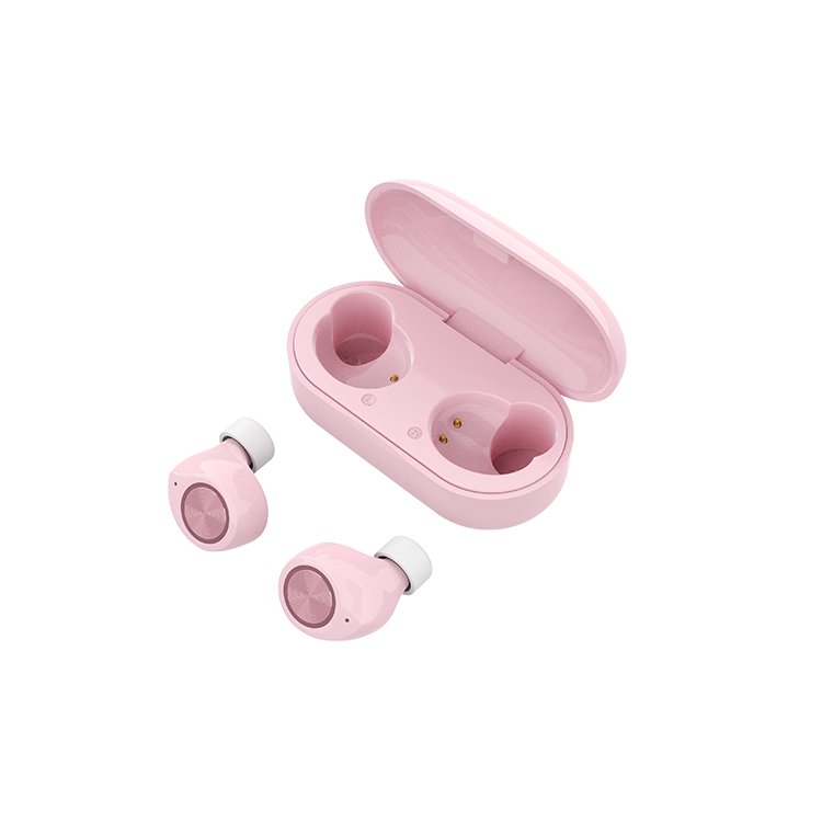 Hot selling TW60 newest design True Headphones Wireless Stereo Earbuds Wireless Earphone TW60 for iphone / Android phone