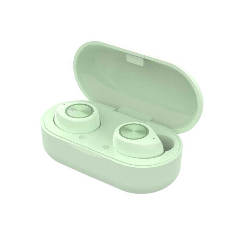 Hot selling TW60 newest design True Headphones Wireless Stereo Earbuds Wireless Earphone TW60 for iphone / Android phone