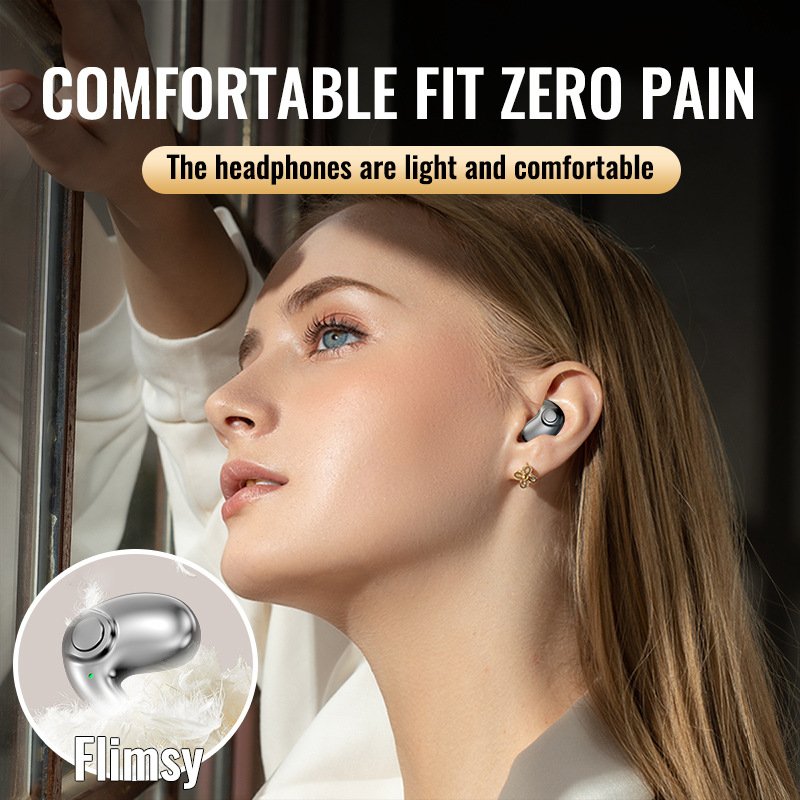 Factory Direct In-ear Earphones Wireless Headphones Dual Mic Noise Reduction Stereo Sound TWS Earbuds Gaming Headset Low Laency