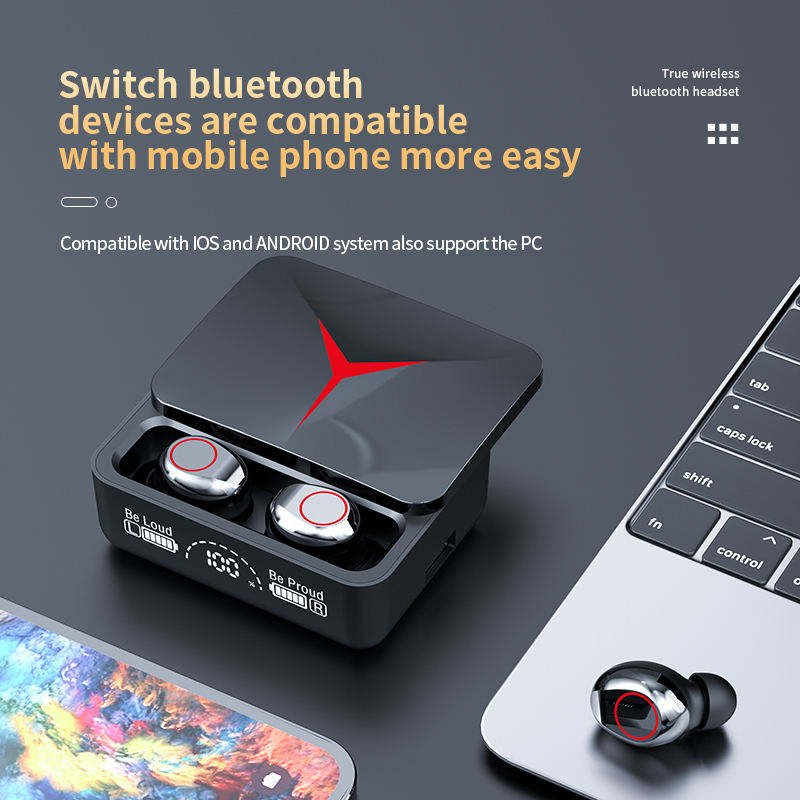 2023 Fones De Ouvido Tws Original TWS Earbuds Quiet Comfort Earphone In Ear Noise Cancelling Earbuds for Smart Watch for Samsung
