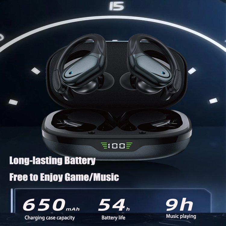 wholesale bluetooth 5.3 tws noise cancelling tws earphones & headphones ear on earbuds