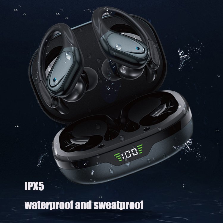 wholesale bluetooth 5.3 tws noise cancelling tws earphones & headphones ear on earbuds