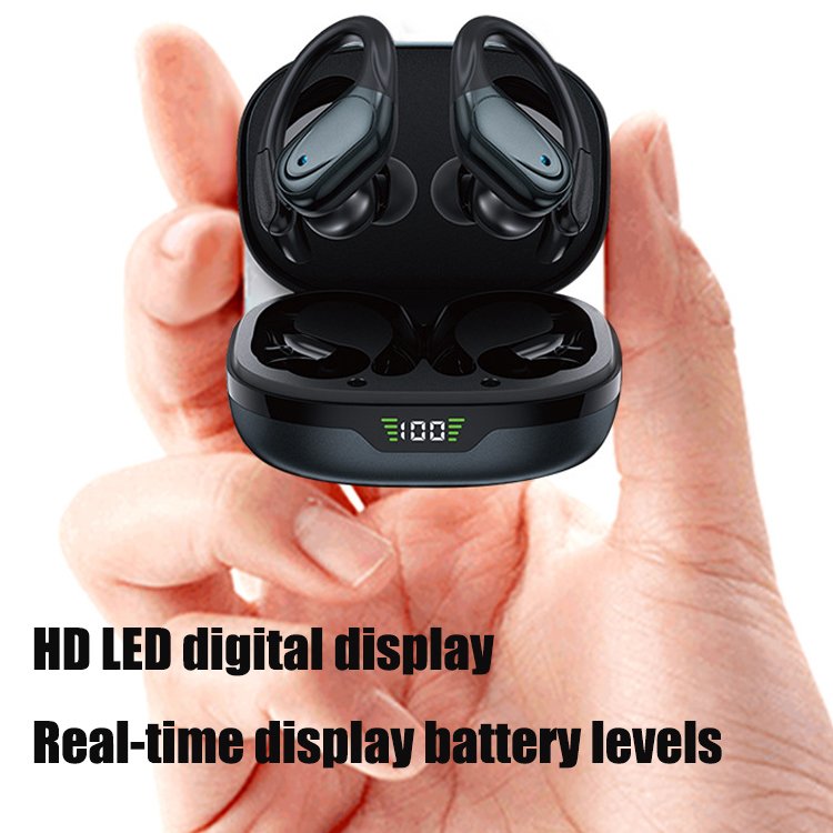 wholesale bluetooth 5.3 tws noise cancelling tws earphones & headphones ear on earbuds