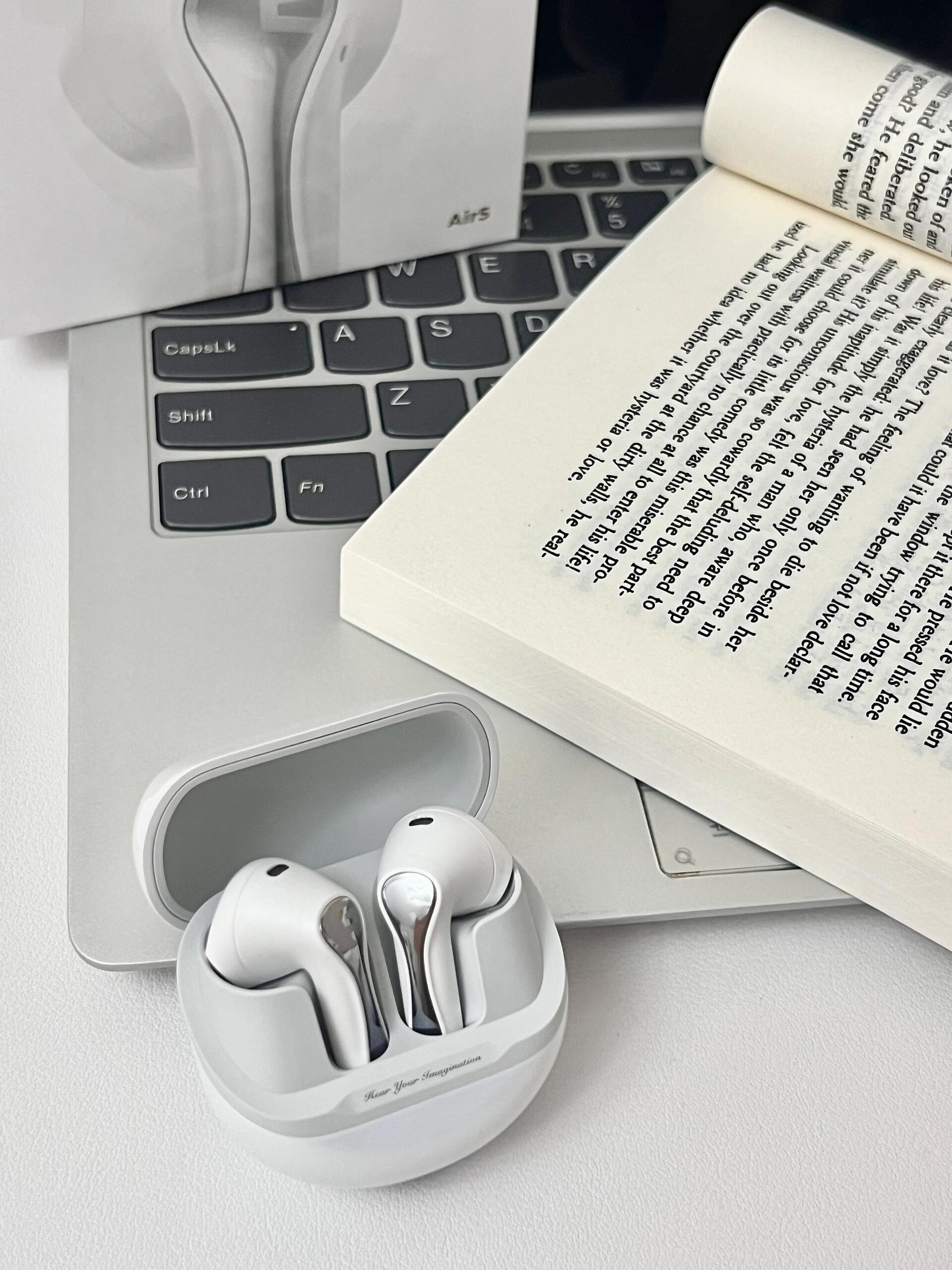Headphone Bluetooth Headset Bt 5.3 Auriculares Tws True Wireless Earbuds Sport Earphones with LED Digital Display