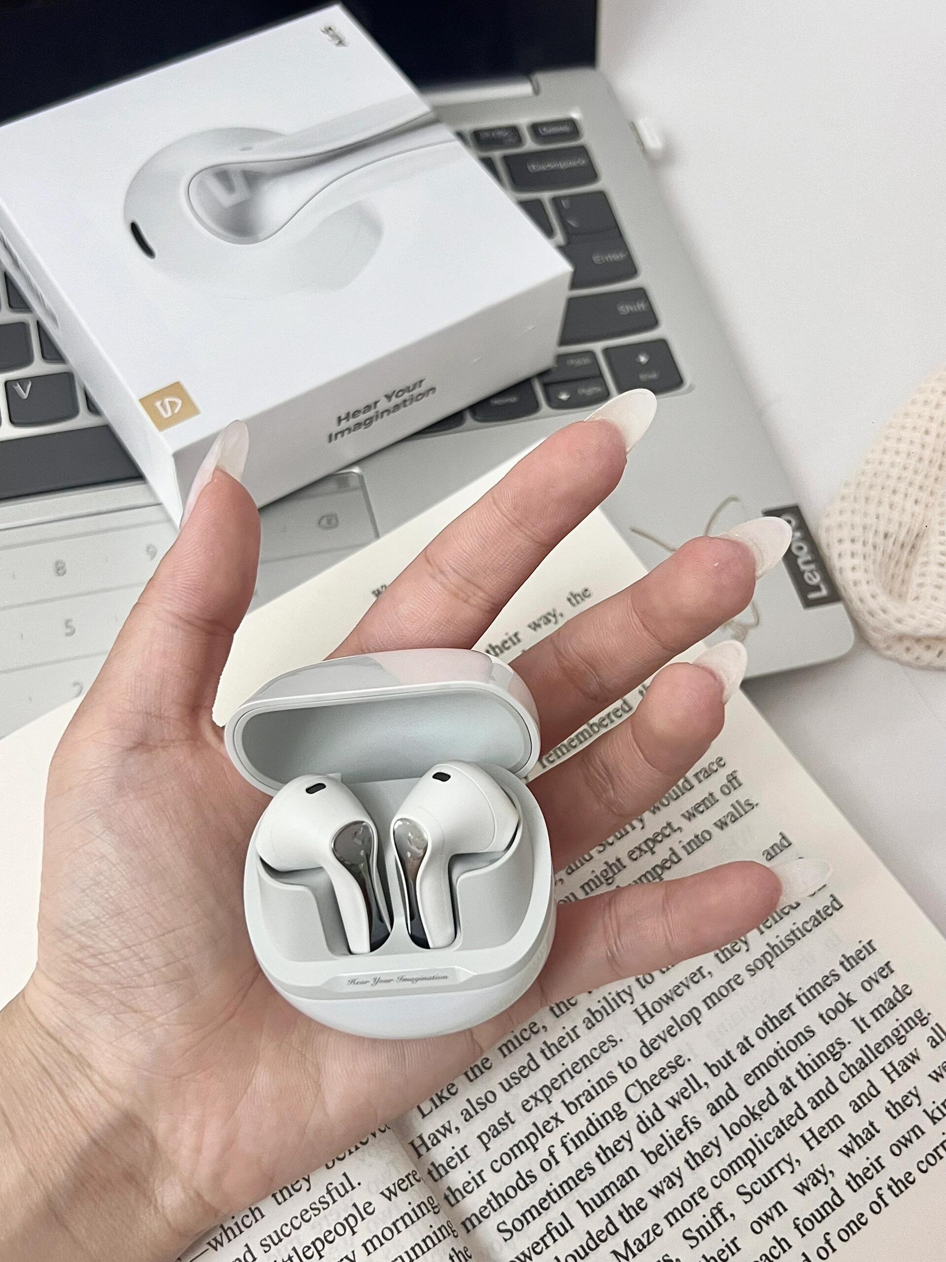 Headphone Bluetooth Headset Bt 5.3 Auriculares Tws True Wireless Earbuds Sport Earphones with LED Digital Display